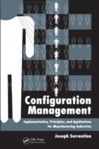 Abbildung von: Configuration Management - CRC Press