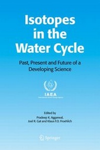 Enlarge image Cover: Isotopes in the Water Cycle - Springer