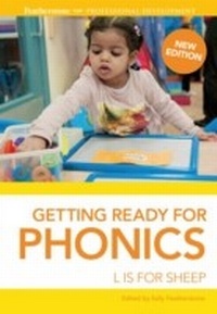 Enlarge image Cover: Getting Ready for Phonics - Featherstone