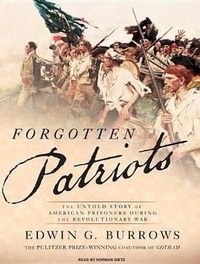 Enlarge image Cover: Forgotten Patriots - Tantor Media, Inc
