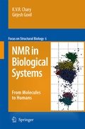 Cover: NMR in Biological Systems - Springer