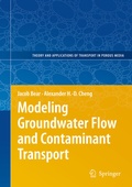 Cover: Modeling Groundwater Flow and Contaminant Transport - Springer