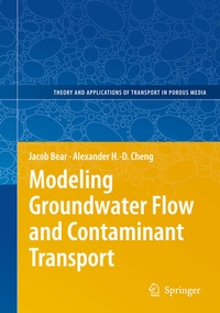 Enlarge image Cover: Modeling Groundwater Flow and Contaminant Transport - Springer