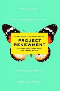 Enlarge image Cover: Project Renewment - Scribner