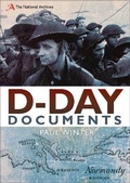 Cover: D-Day Documents - Bloomsbury Information