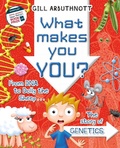 Cover: What Makes You You? - A & C Black (Childrens books)
