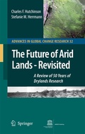 Cover: The Future of Arid Lands-Revisited - Springer