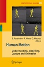 Cover: Human Motion - Springer