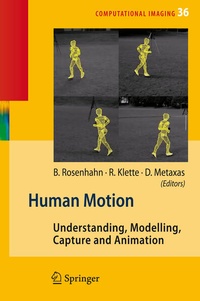 Enlarge image Cover: Human Motion - Springer