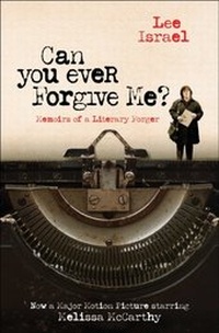 Enlarge image Cover: Can You Ever Forgive Me? - Simon + Schuster LLC