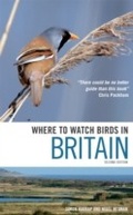 Cover: Where to Watch Birds in Britain - Helm