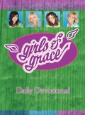Cover: Girls of Grace Daily Devotional - Howard Books