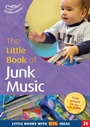 Cover: The Little Book of Junk Music - Featherstone