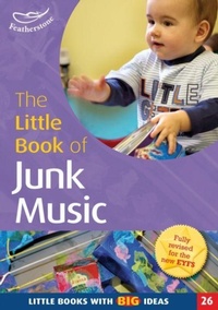 Enlarge image Cover: The Little Book of Junk Music - Featherstone