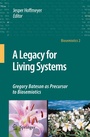 Cover: A Legacy for Living Systems - Springer