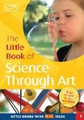 Cover: The Little Book of Science Through Art - Featherstone