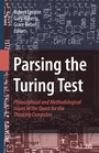 Cover: Parsing the Turing Test - Springer
