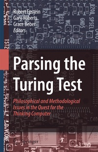 Enlarge image Cover: Parsing the Turing Test - Springer