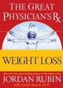 Cover: The Great Physician's Rx for Weight Loss - Thomas Nelson