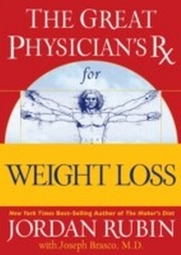 Enlarge image Cover: The Great Physician's Rx for Weight Loss - Thomas Nelson