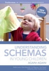 Enlarge image Cover: Understanding Schemas in Young Children - Featherstone