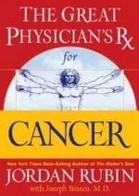 Enlarge image Cover: The Great Physician's Rx for Cancer - Thomas Nelson