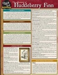Cover: Quicklit:The Adventures Of Huckleberry Finn - Barcharts, Inc