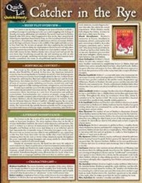 Enlarge image Cover: Quicklit:The Catcher In The Rye - Barcharts, Inc