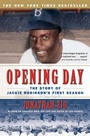Cover: Opening Day - Simon + Schuster LLC