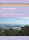 Cover: Mangroves and Halophytes - Springer