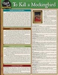 Cover: Quicklit:To Kill A Mockingbird - Barcharts, Inc