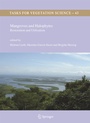 Cover: Mangroves and Halophytes - Springer