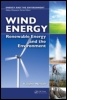 Cover: Wind Energy - CRC Press