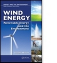 Enlarge image Cover: Wind Energy - CRC Press