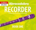 Cover: Abracadabra Recorder Book 1 (Pupil's Book) - A & C Black Music