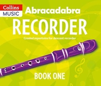 Enlarge image Cover: Abracadabra Recorder Book 1 (Pupil's Book) - A & C Black Music