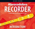 Cover: Abracadabra Recorder Introduction - A & C Black Music