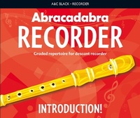 Enlarge image Cover: Abracadabra Recorder Introduction - A & C Black Music