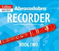 Cover: Abracadabra Recorder Book 2 (Pupil's Book) - A & C Black Music