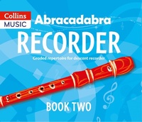 Enlarge image Cover: Abracadabra Recorder Book 2 (Pupil's Book) - A & C Black Music