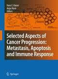 Cover: Selected Aspects of Cancer Progression: Metastasis, Apoptosis and Immune Response - Springer
