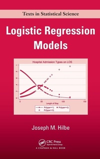 Enlarge image Cover: Logistic Regression Models - Chapman & Hall/CRC
