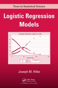 Enlarge image Cover: Logistic Regression Models - Chapman & Hall/CRC