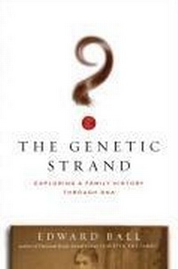 Enlarge image Cover: The Genetic Strand - Simon + Schuster LLC
