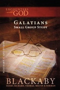 Cover: Galatians - HarperChristian Resources