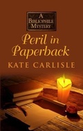 Cover: Peril in Paperback - Wheeler Publishing