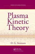 Cover: Plasma Kinetic Theory - Chapman & Hall/CRC