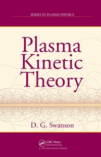Abbildung von: Plasma Kinetic Theory - Chapman & Hall/CRC