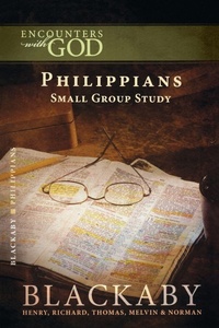 Enlarge image Cover: Philippians - HarperChristian Resources