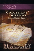 Cover: Colossians/Philemon - HarperChristian Resources